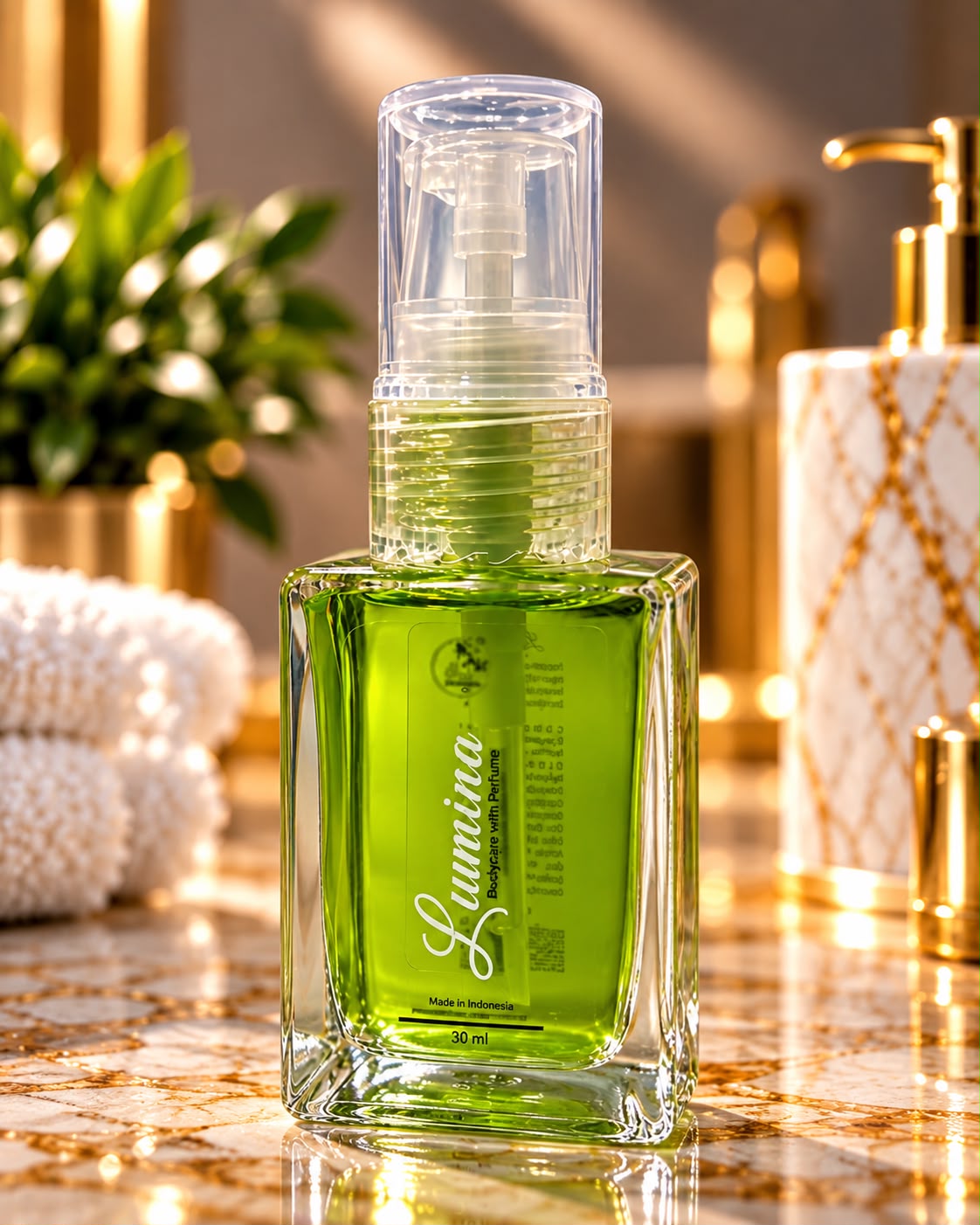 Reparador Lumina Verde 30ml