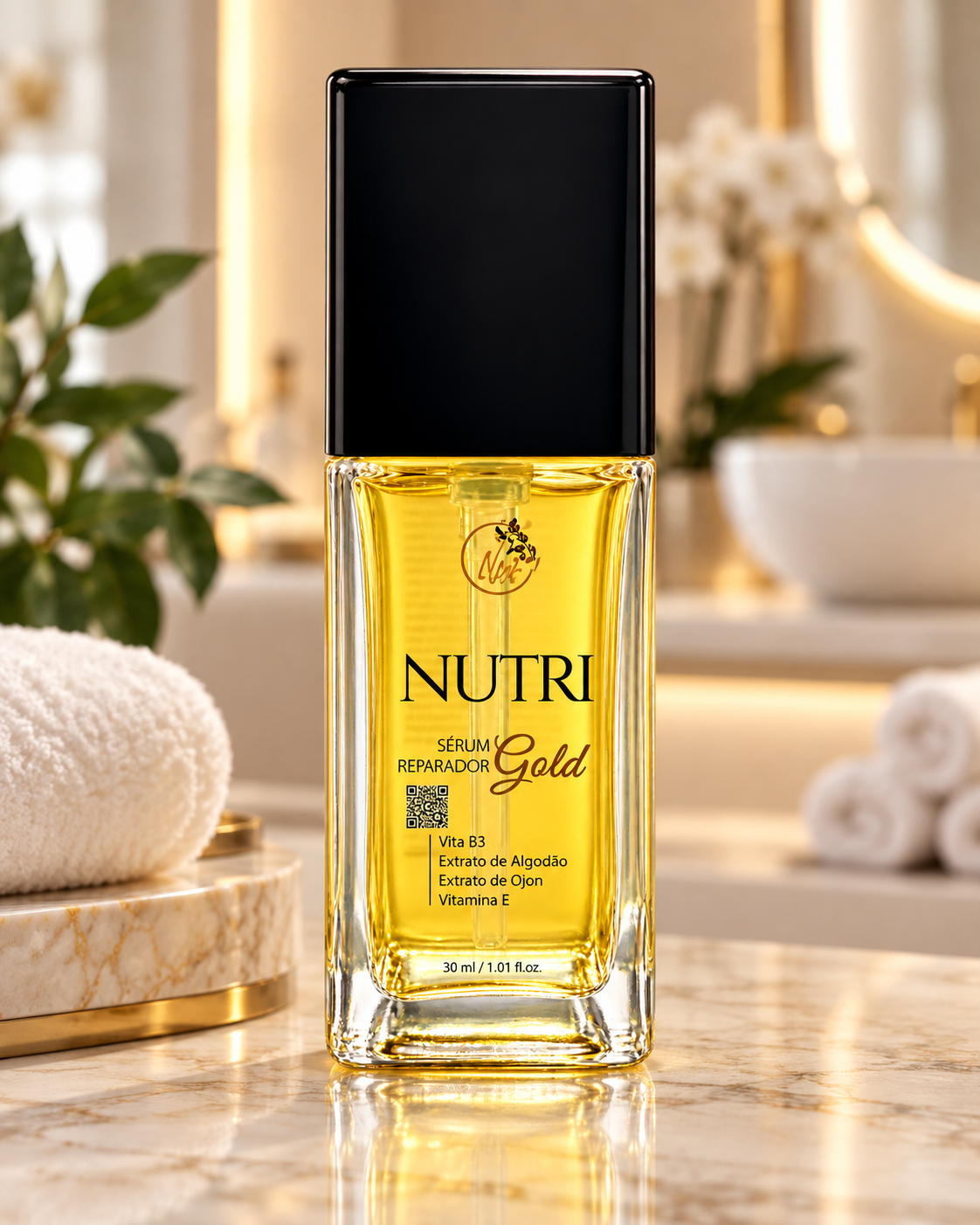 Sérum Gold