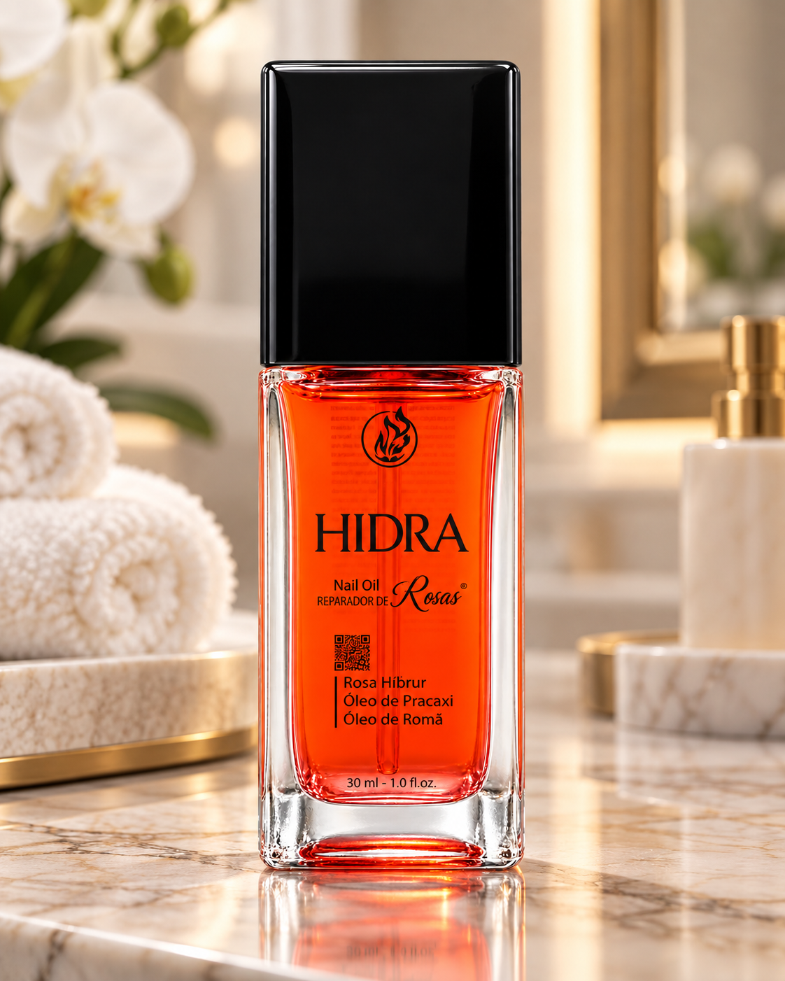 Sérum Hidra Rose
