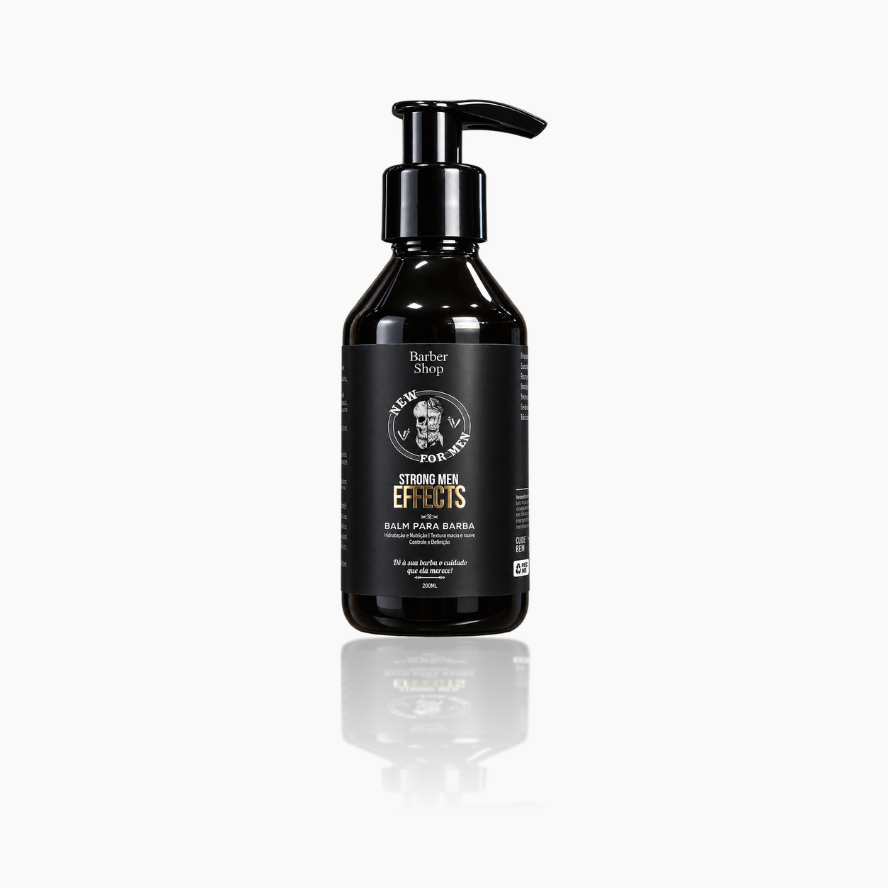 Shampoo Balme Clean 500ml