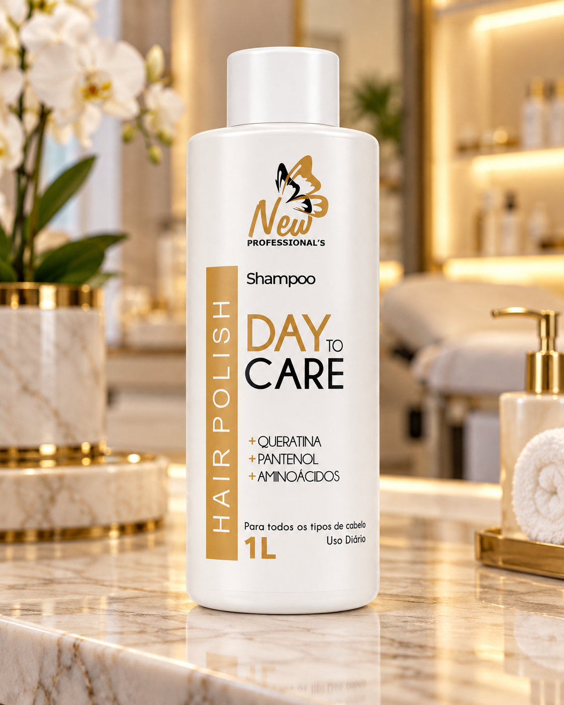 Shampoo Day to Care 1lt