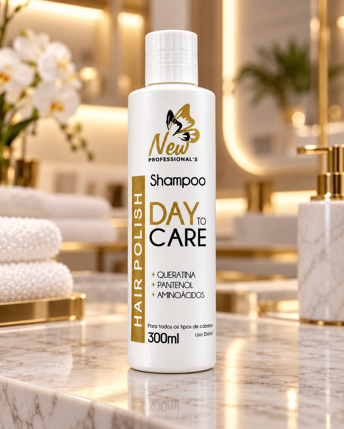 Shampoo Day to Care 300ml