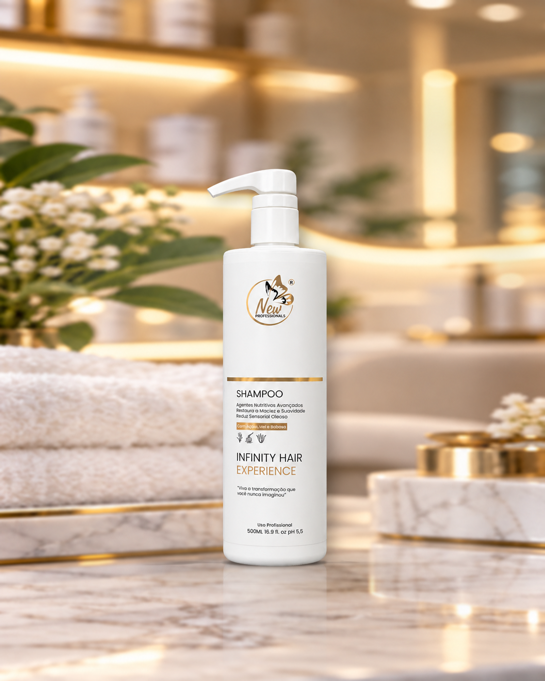 Shampoo Infinity Hair 500ml
